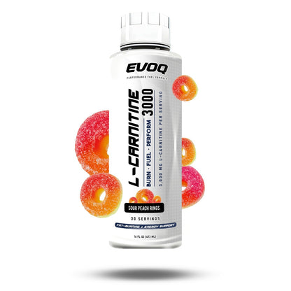 Liquid Carnitine 3000