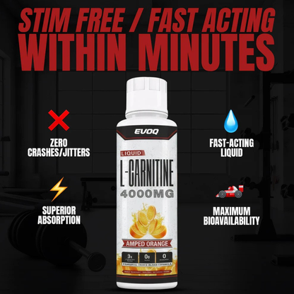 Liquid Carnitine 4000