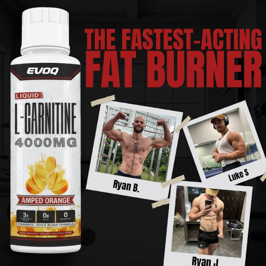 Liquid Carnitine 4000