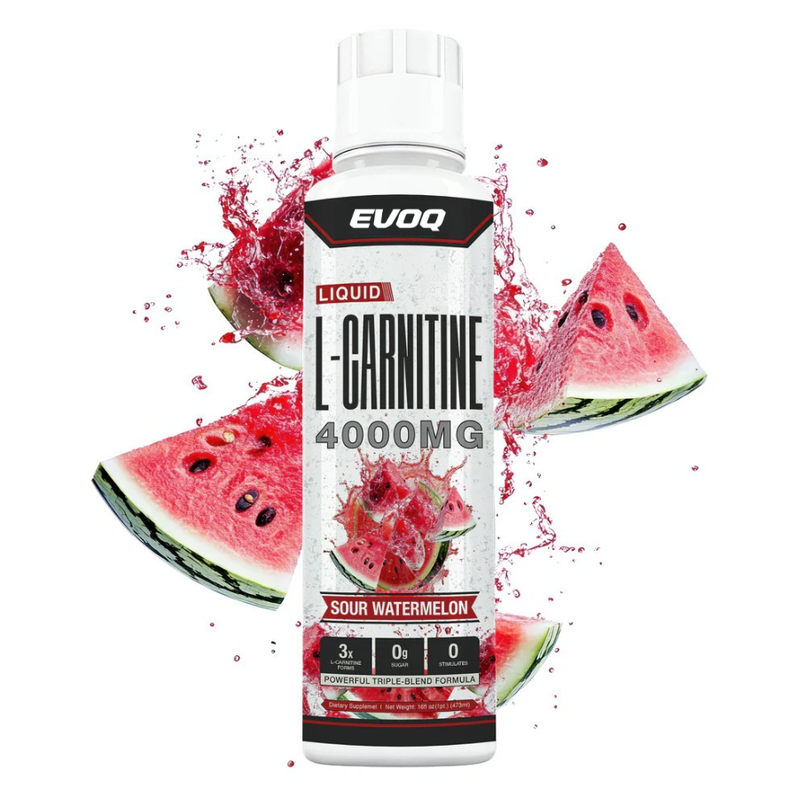 Liquid Carnitine 4000 EVOQ Liquid Carnitine 4000 EVOQ