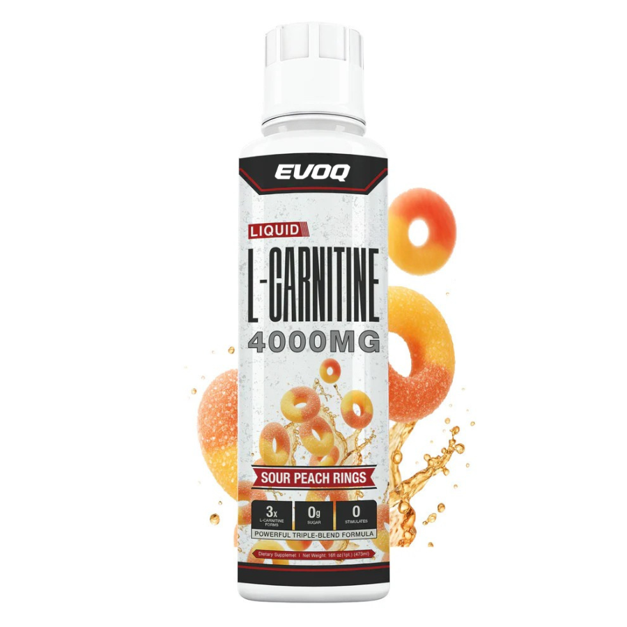 Liquid Carnitine 4000 EVOQ Liquid Carnitine 4000 EVOQ