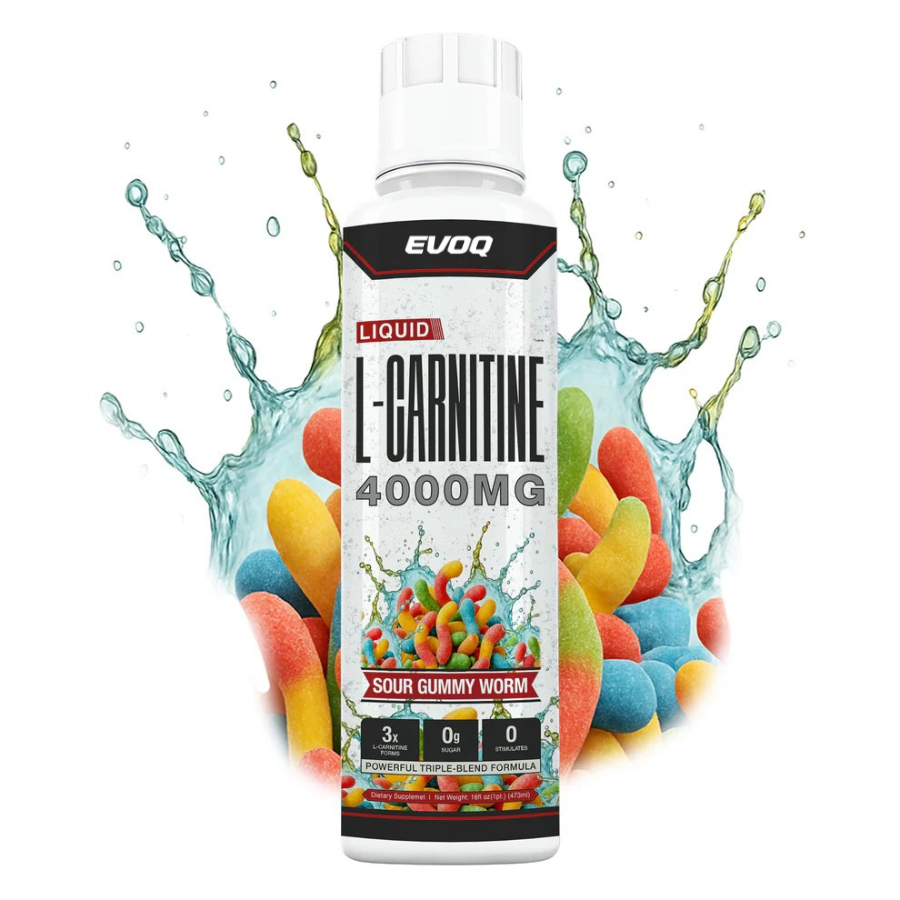 Liquid Carnitine 4000 EVOQ Liquid Carnitine 4000 EVOQ