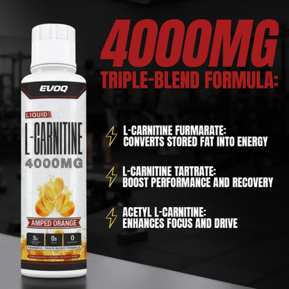 Liquid Carnitine 4000