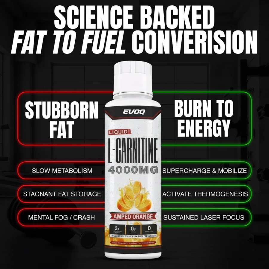 Liquid Carnitine 4000