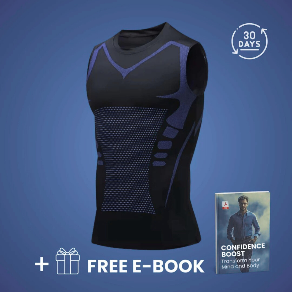 EVOQ V-Boost | Ignite Your Confidence, Energy & Strength
