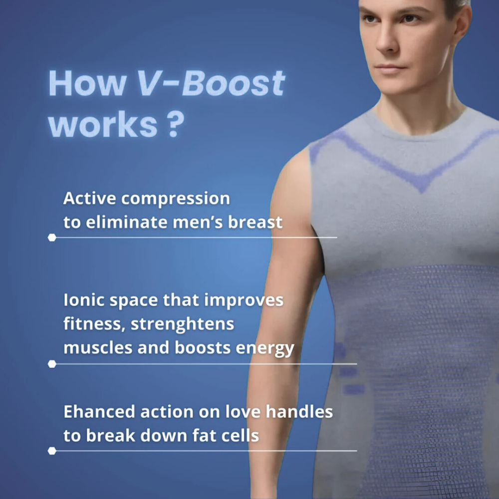 EVOQ V-Boost | Ignite Your Confidence, Energy & Strength