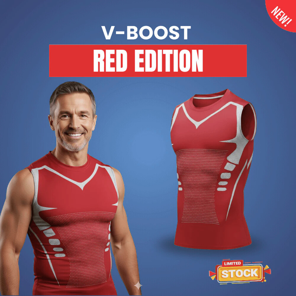 EVOQ V-Boost | Ignite Your Confidence, Energy & Strength