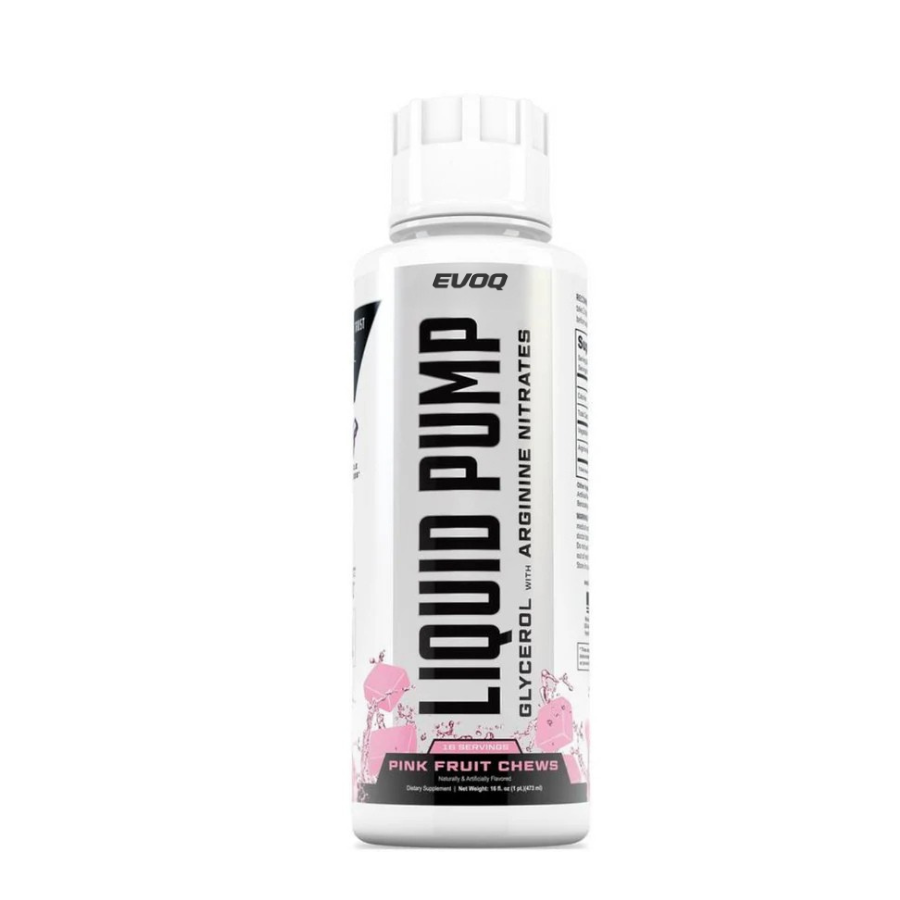 EVOQ  Liquid Pump Glycerol + Arginine Nitrates